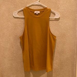 NWOT LOFT Muscle Tank